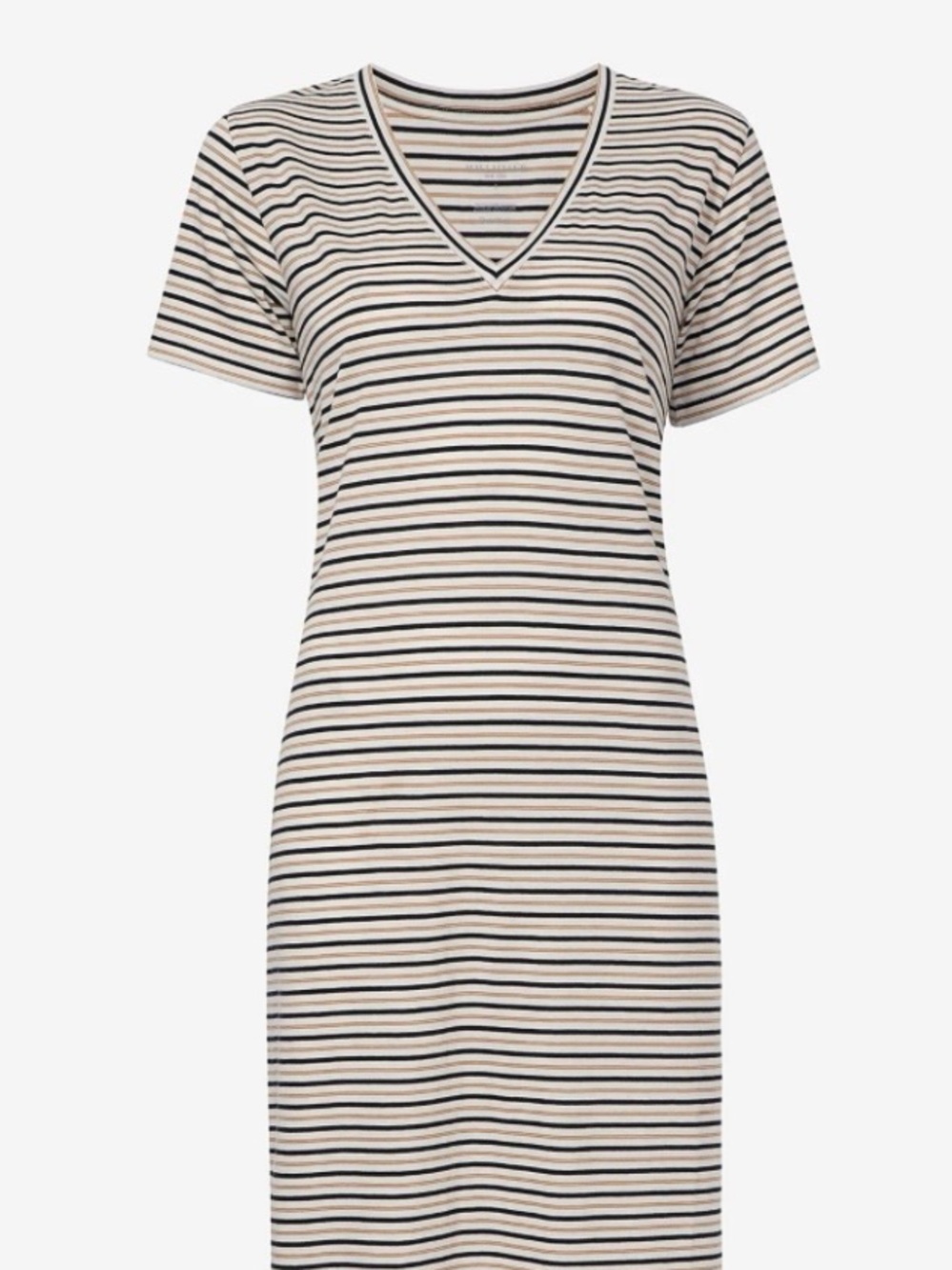 MM.LAFLEUR The Renee Dress - Thin Striped
Cotton - Picture 13 of 13